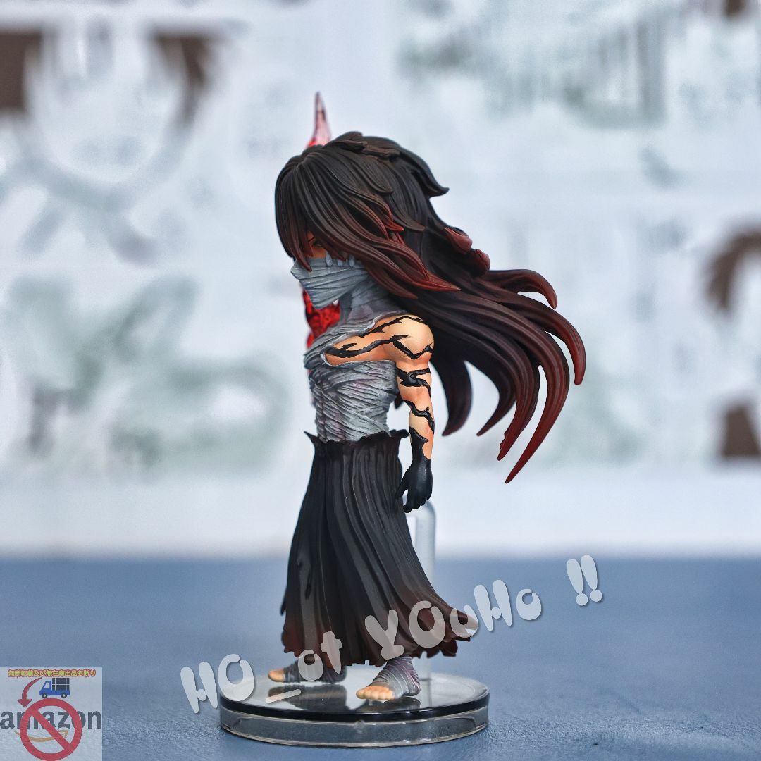 ブリーチ フィギュア 黒崎一護 完現術 無月 Ver.B-