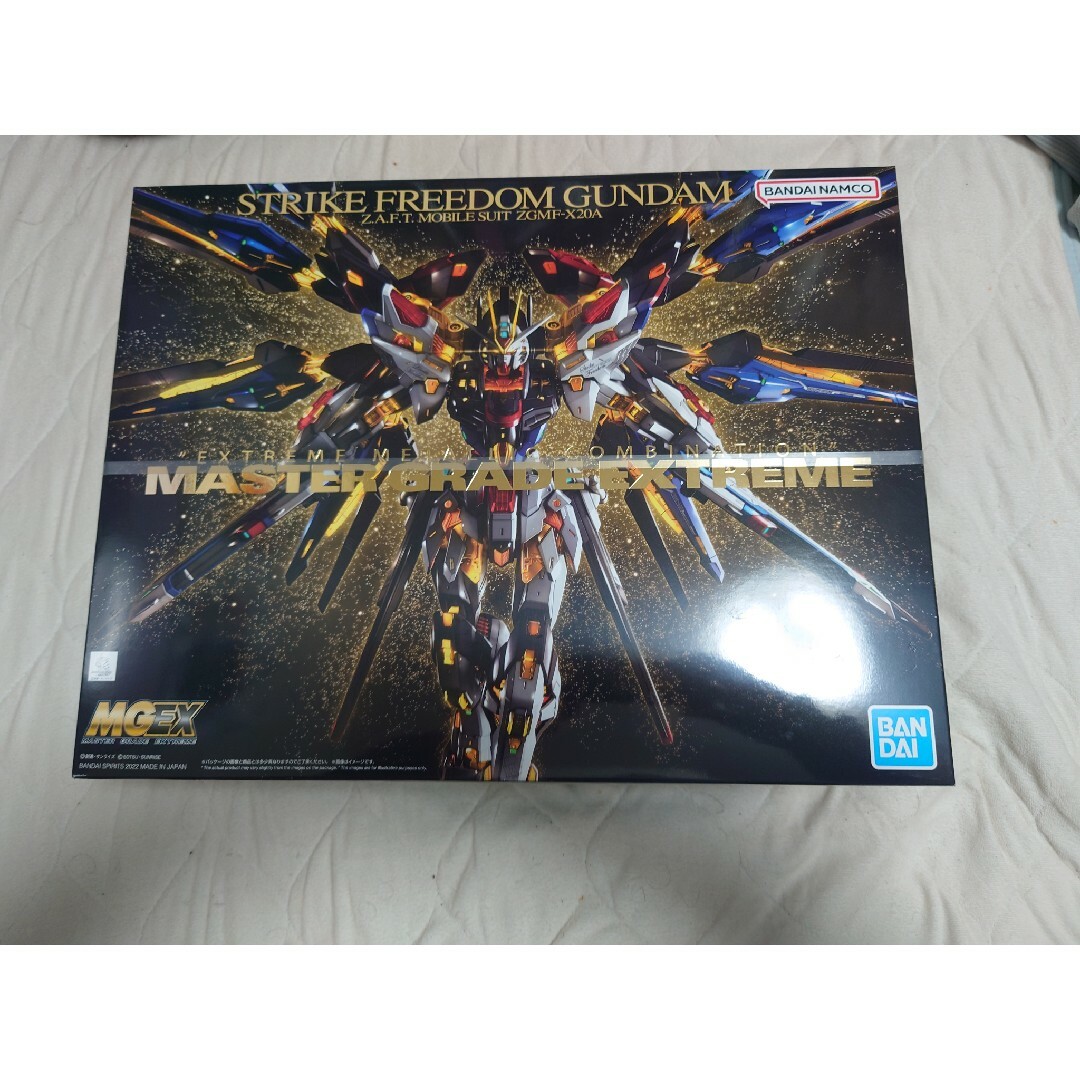 BANDAI - 新品☆MGEX ストライクフリーダムの+spbgp44.ru