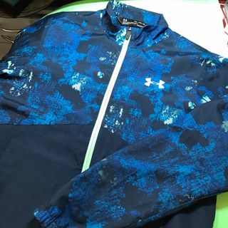 アンダーアーマー(UNDER ARMOUR)のアンダーアーマー…スポーツジャンパー…(160センチ)(その他)