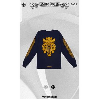 クロムハーツ(Chrome Hearts)のCHROME HEARTS V89 DAGGER XXL(Tシャツ/カットソー(七分/長袖))