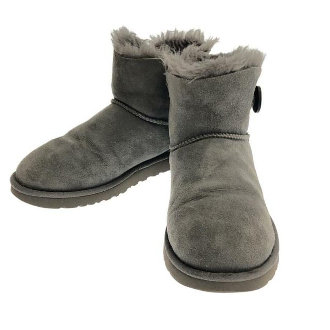 UGG / アグ | CLASSIC MINI ブーツ gray | 25 | グレー | レディース | フリマアプリ ラクマ