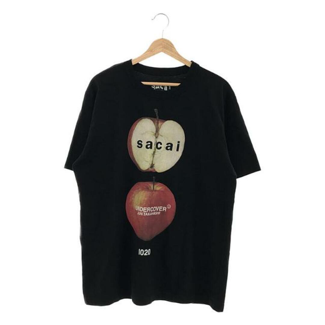 新品/sacai x undercover Tシャツ-