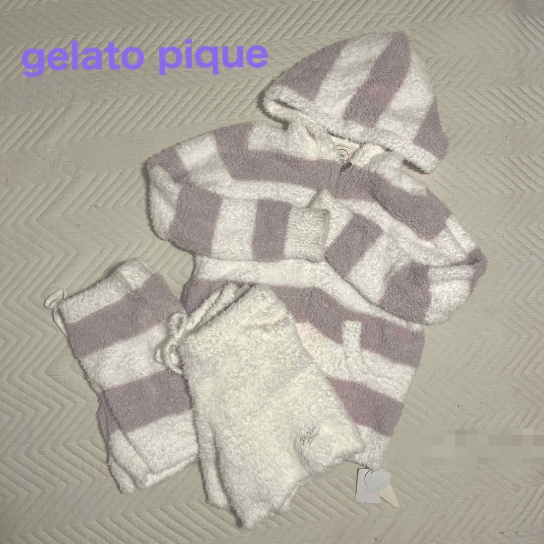 gelato pique - 【新品・未使用】ジェラートピケ ルームウェア ...