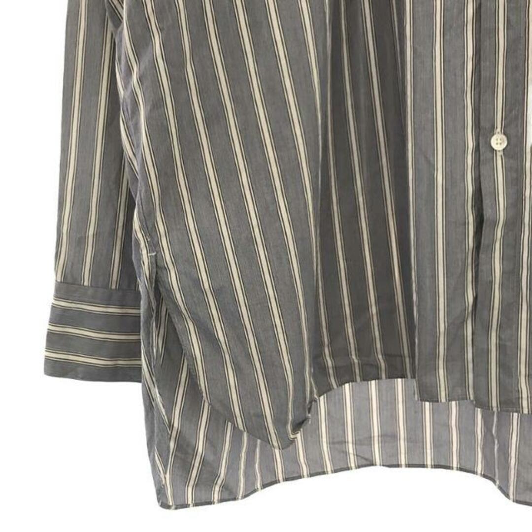 stein - stein / シュタイン | Oversized Down Pad Shirt stein - stein / シュタイン | Oversized Down Pad Shirt