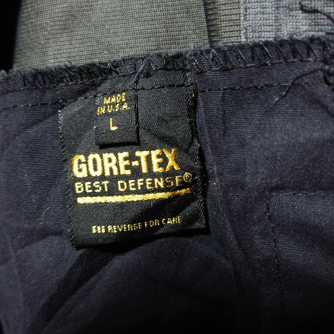 【訳あり品】米国製　PROPPER 米国沿岸警備隊 　GORE-TEX JKT