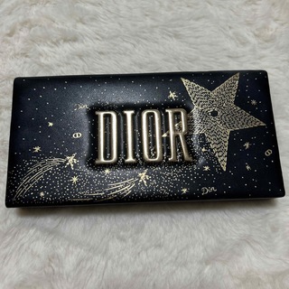 クリスチャンディオール(Christian Dior)のDIOR アイシャドウ　クリスマスコフレ(コフレ/メイクアップセット)