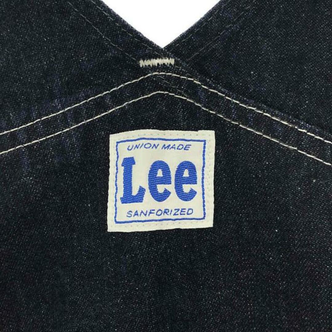 Lee / リー | デニムオーバーオール | M | インディゴ | メンズの通販
