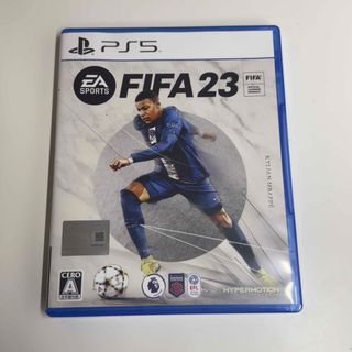 プレイステーション(PlayStation)のFIFA 23 PS5(家庭用ゲームソフト)