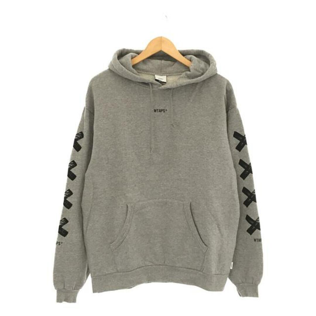 W)taps - WTAPS / ダブルタップス | SCREEN クロス スウェットプル
