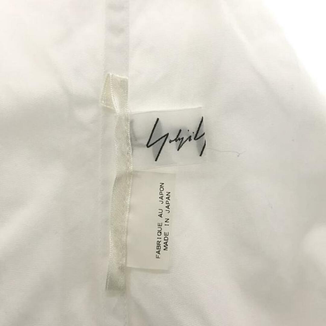 Yohji Yamamoto FEMME / ヨウジヤマモトファム | アシンメトリー