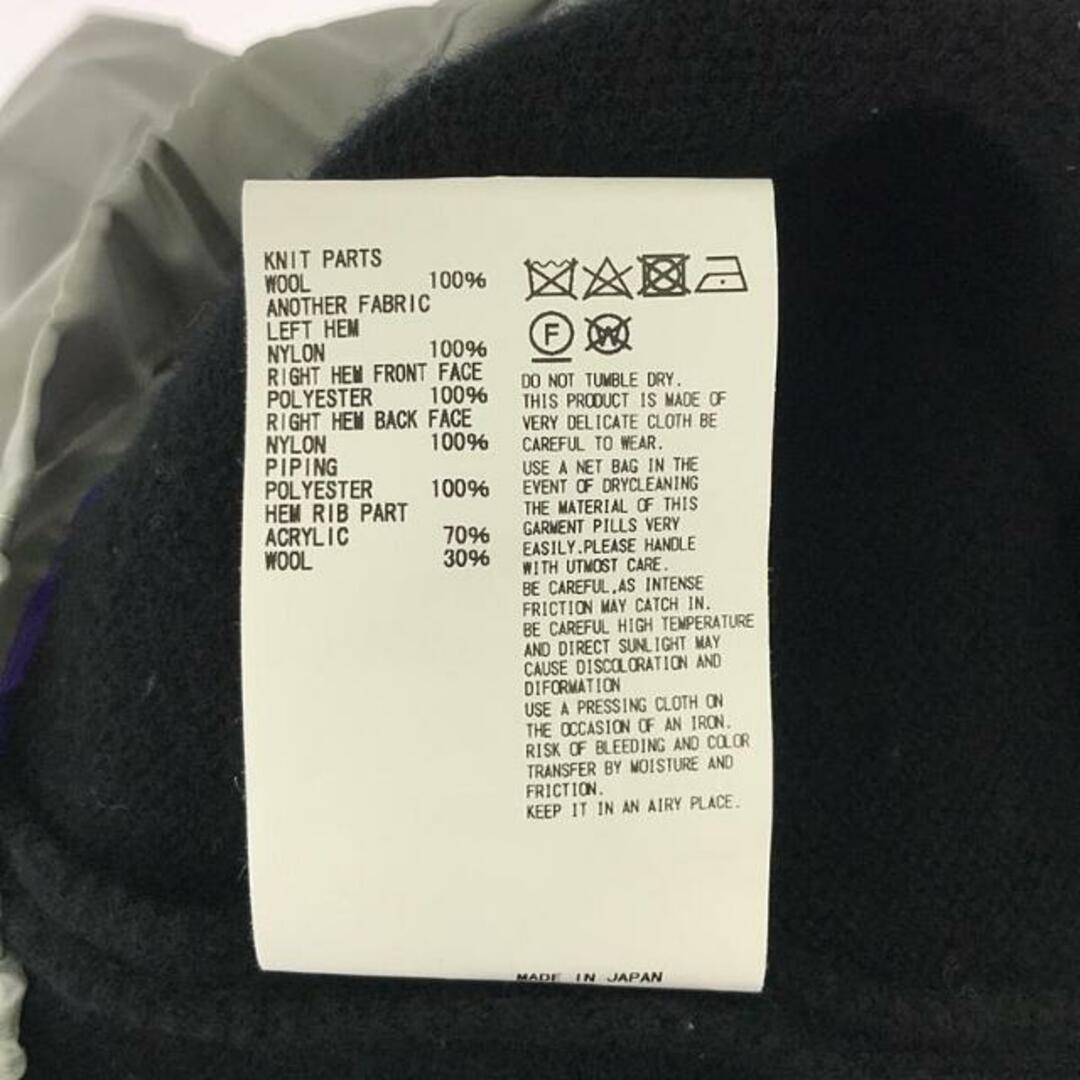 kolor - 【美品】 kolor / カラー | 2021AW | 異素材 kolor - 【美品】 kolor / カラー | 2021AW | 異素材