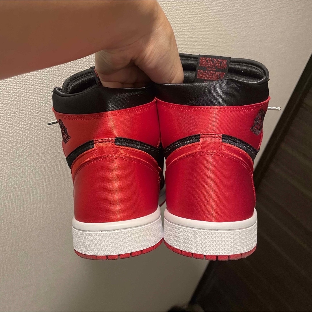 Jordan BrandNIKE   Air Jordan 1 Retro High OG Satin Bred の