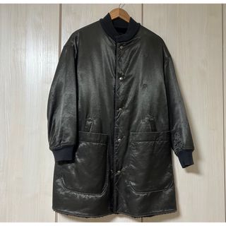 黒　Mサイズ バブアー エンジニアードガーメンツ Barbour ジャンキー