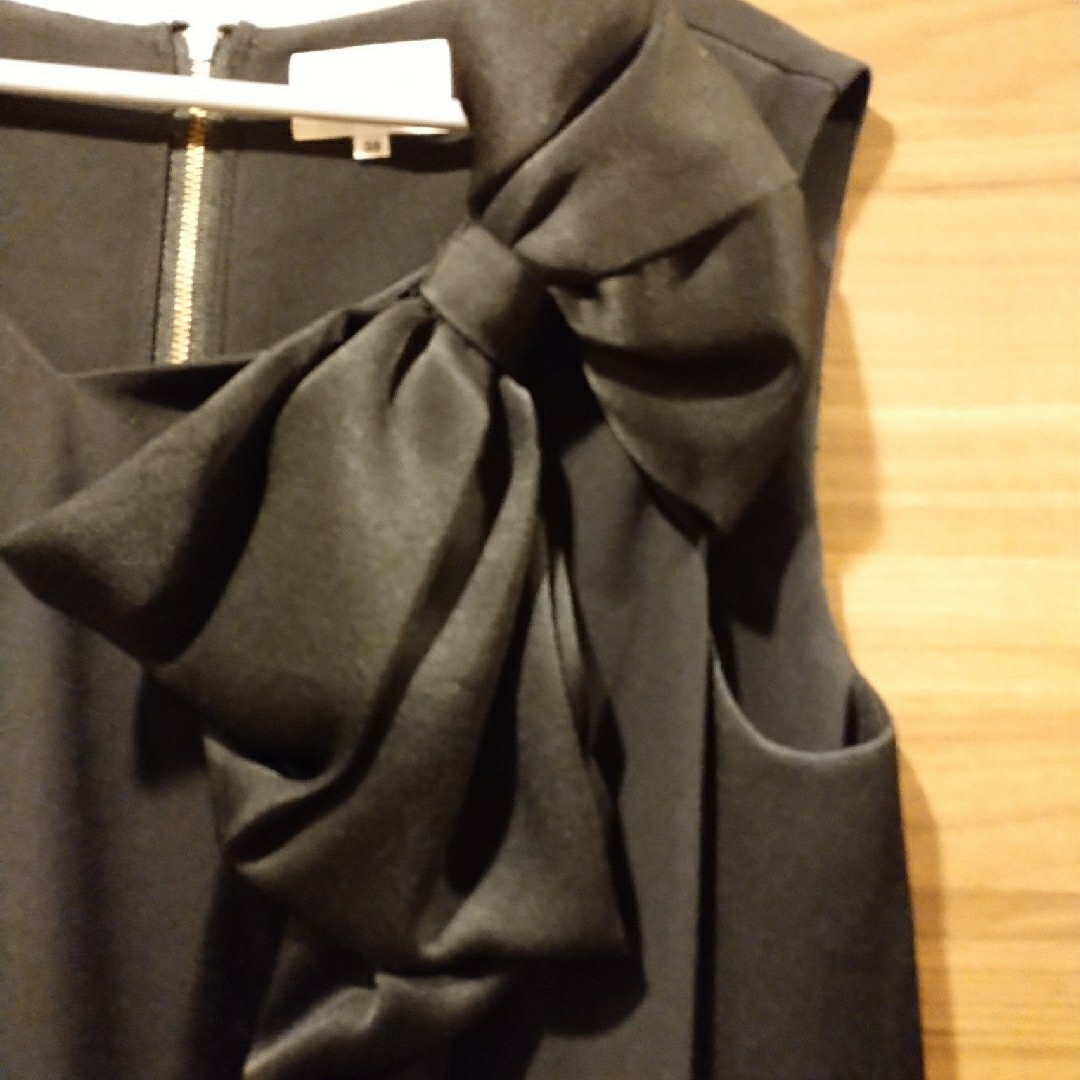 LANVIN en Bleu - 【LANVIN】ランバンオンブルー☆ワンピースドレス 38