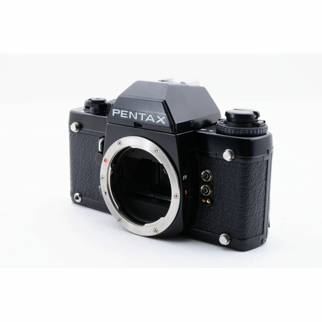 14001 実用特価 PENTAX LX 後期 ペンタックス フィルムカメラ