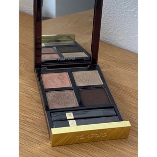 トムフォードビューティ(TOM FORD BEAUTY)のトム フォード ビューティ アイ カラー クォード(アイシャドウ)