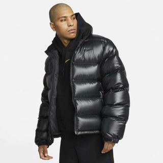 NIKE - 新品 NIKE ナイキ ナイロン 上下セット XLの通販 by M's shop