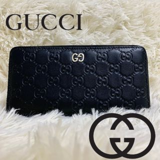 グッチ シグネチャー 財布(レディース)の通販 100点以上 | Gucciの