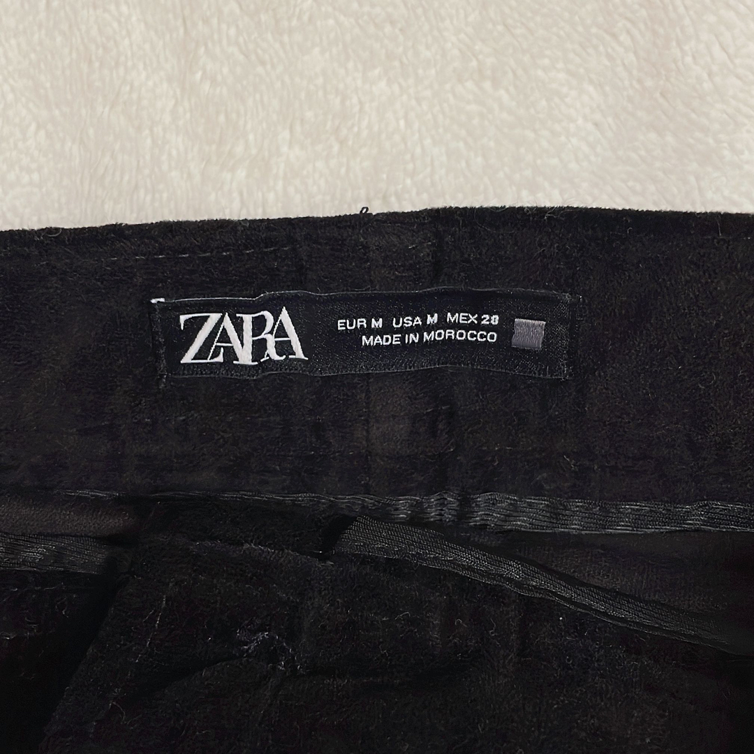 ZARA(ザラ)の【新品】ZARA ミニスカート レディースのスカート(ミニスカート)の商品写真