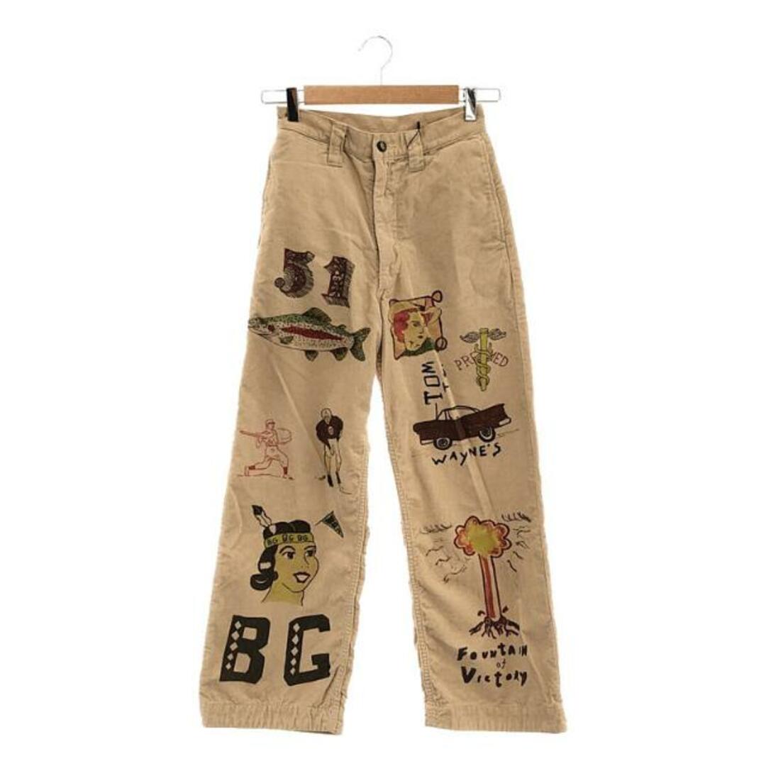 美品】 WESTOVERALLS / ウエストオーバーオールズ | ×Are You 美品】 WESTOVERALLS / ウエストオーバーオールズ | ×Are You
