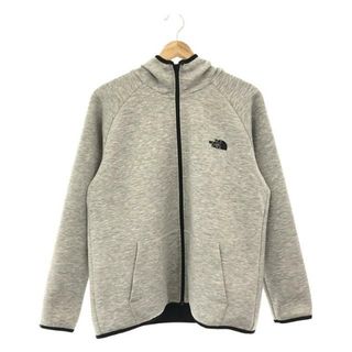 ナナミカ(nanamica)の【新品】  nanamica / ナナミカ | Reversible Tech Air Hoodie  / NTW61984 リバーシブル テック エアー フーディ | L | gray / black | レディース(トレーナー/スウェット)