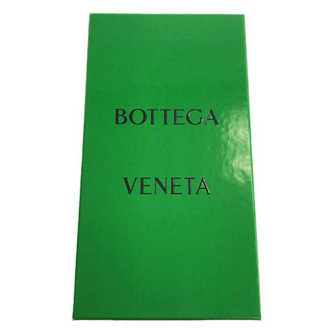 Bottega Veneta(ボッテガヴェネタ)の【新品】  BOTTEGA VENETA / ボッテガヴェネタ | メッシュ チャンキーヒール フラットシューズ | 34 | ブラック | レディース レディースの靴/シューズ(ハイヒール/パンプス)の商品写真