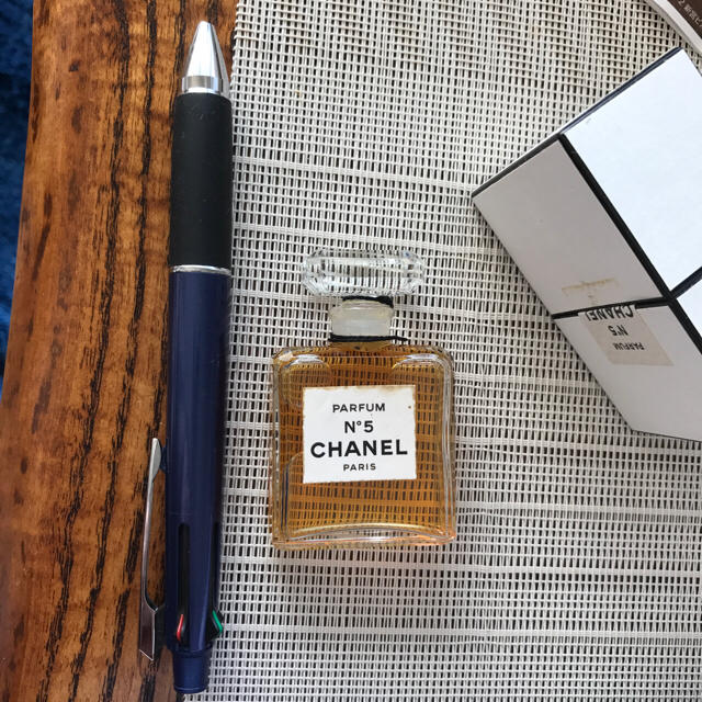 CHANEL - シャネル No.5 香水の通販 by 複数購入割引します｜シャネルならラクマ