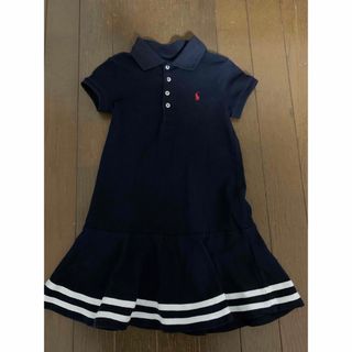 ポロラルフローレン(POLO RALPH LAUREN)のPOLO Ralph Lauren ワンピース　110センチ　(ワンピース)