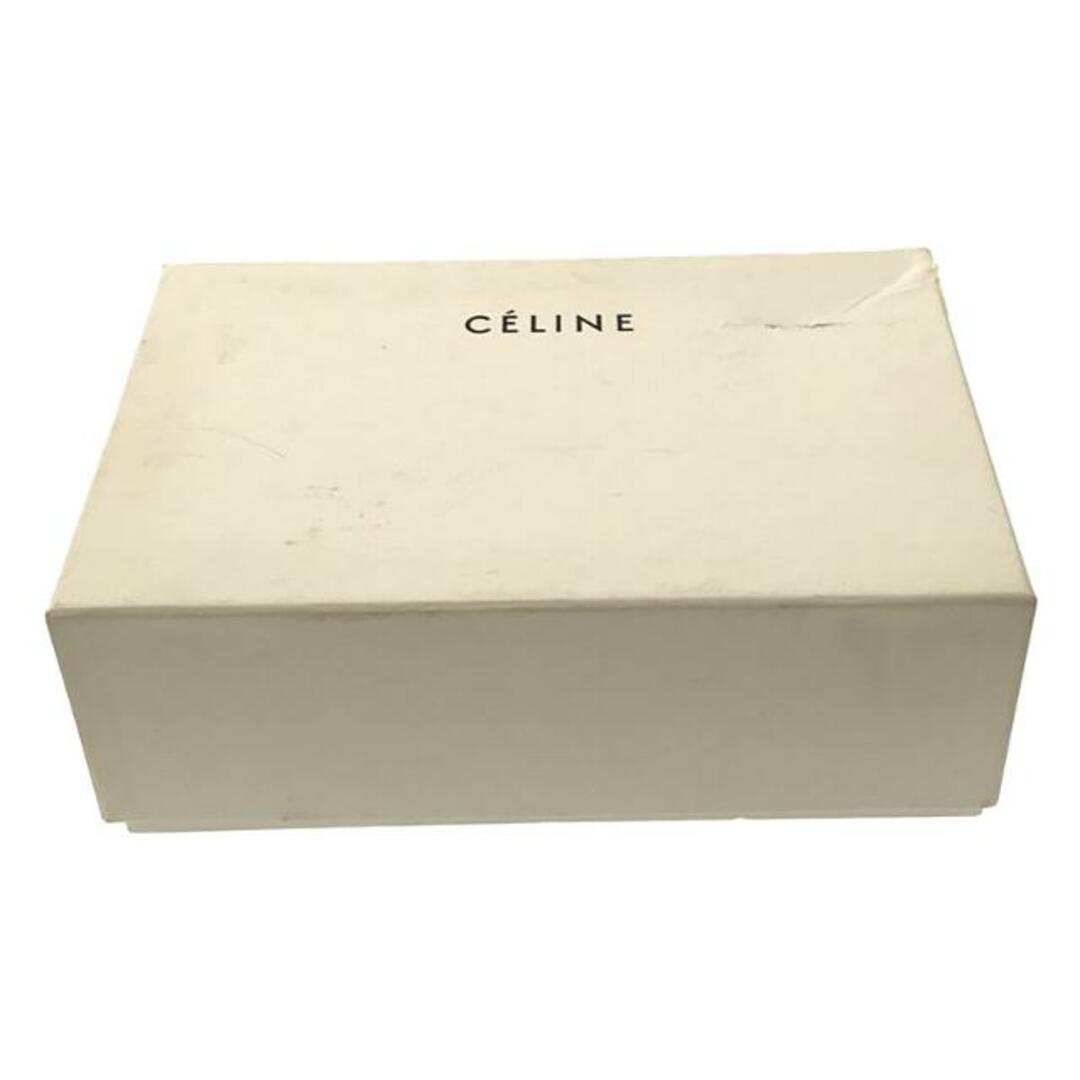 celine(セリーヌ)の【美品】  CELINE / セリーヌ | フィービー期 エナメル タッセル ヒール パンプス | 38 | ベージュ | レディース レディースの靴/シューズ(ハイヒール/パンプス)の商品写真