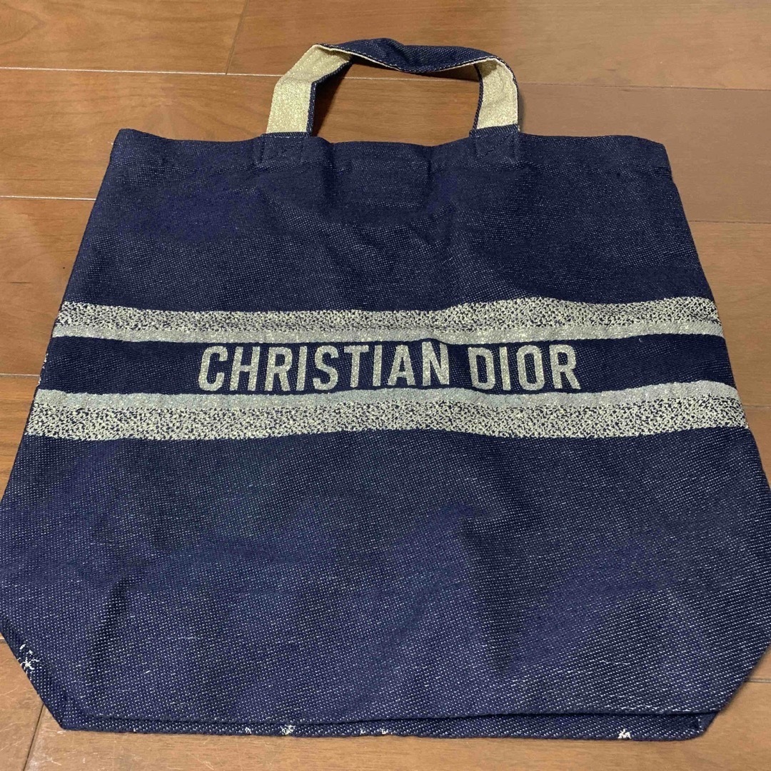 Dior トートバッグ ノベルティ