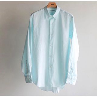 コモリ(COMOLI)の23aw MAATEE&SONS / Charles チャールズ　シャツ(シャツ)