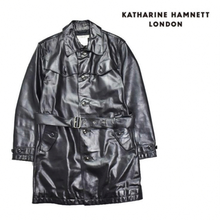 KATHARINE HAMNETT - 希少 アーカイブ Katharine Hamnett London ...