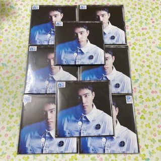 エクソ(EXO)のEXO D.O. ギョンス　会場限定版CD  coming over DIUM(K-POP/アジア)