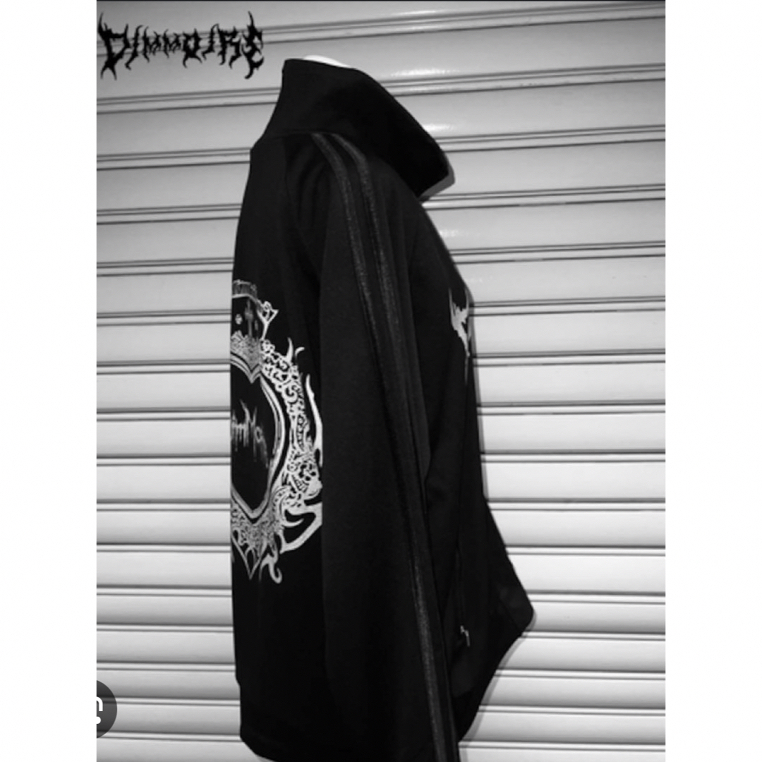 Dimmoire HeartCoreジャージトップス トップス Dimmoire HeartCoreジャージトップス トップス