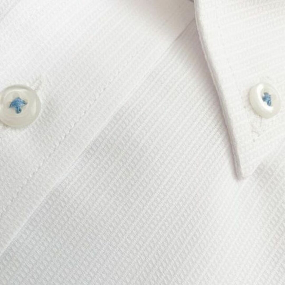 ファブリーズ 消臭抗菌 長袖ワイシャツ 形態安定 3Lサイズ DATW52-01 メンズのトップス(シャツ)の商品写真