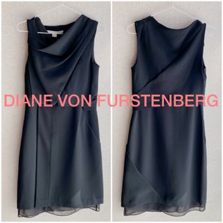 ダイアンフォンファステンバーグ(DIANE von FURSTENBERG)のDIANE VON FURSTENBERG/ワンピース パーティなどに(ひざ丈ワンピース)