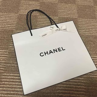 シャネル(CHANEL)のCHANEL 《シャネル》ショップ袋　紙袋(ショップ袋)