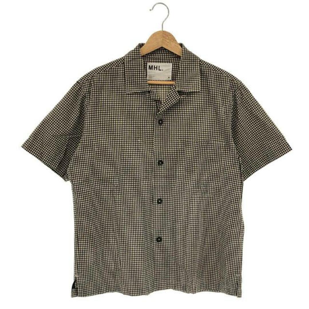 MHL. / エムエイチエルマーガレットハウエル | ギンガムチェック MHL. / エムエイチエルマーガレットハウエル | ギンガムチェック