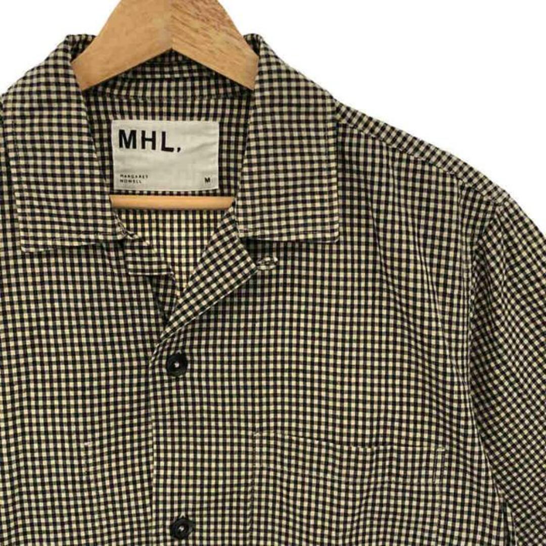 MHL. / エムエイチエルマーガレットハウエル | ギンガムチェック MHL. / エムエイチエルマーガレットハウエル | ギンガムチェック