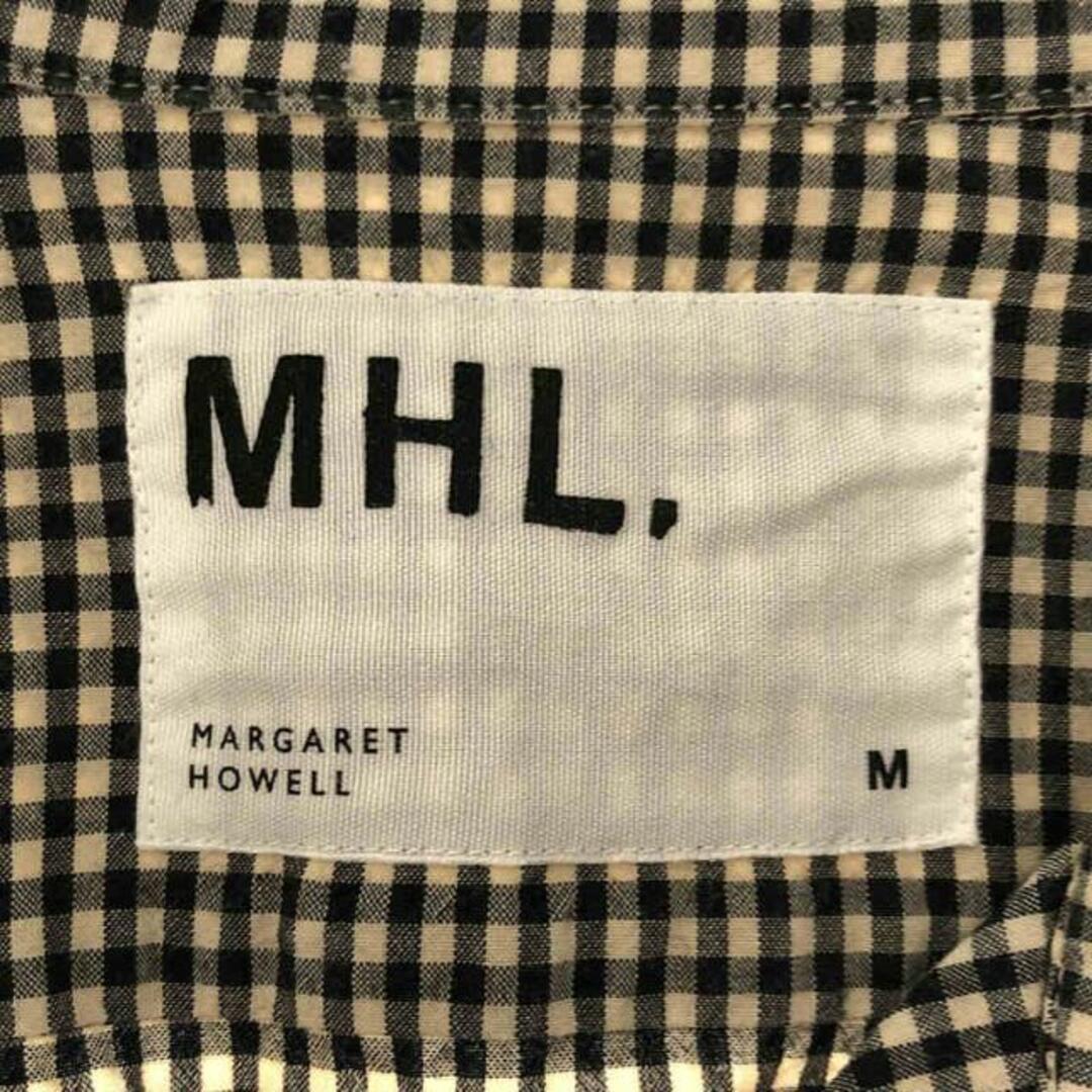 MHL. / エムエイチエルマーガレットハウエル | ギンガムチェック MHL. / エムエイチエルマーガレットハウエル | ギンガムチェック