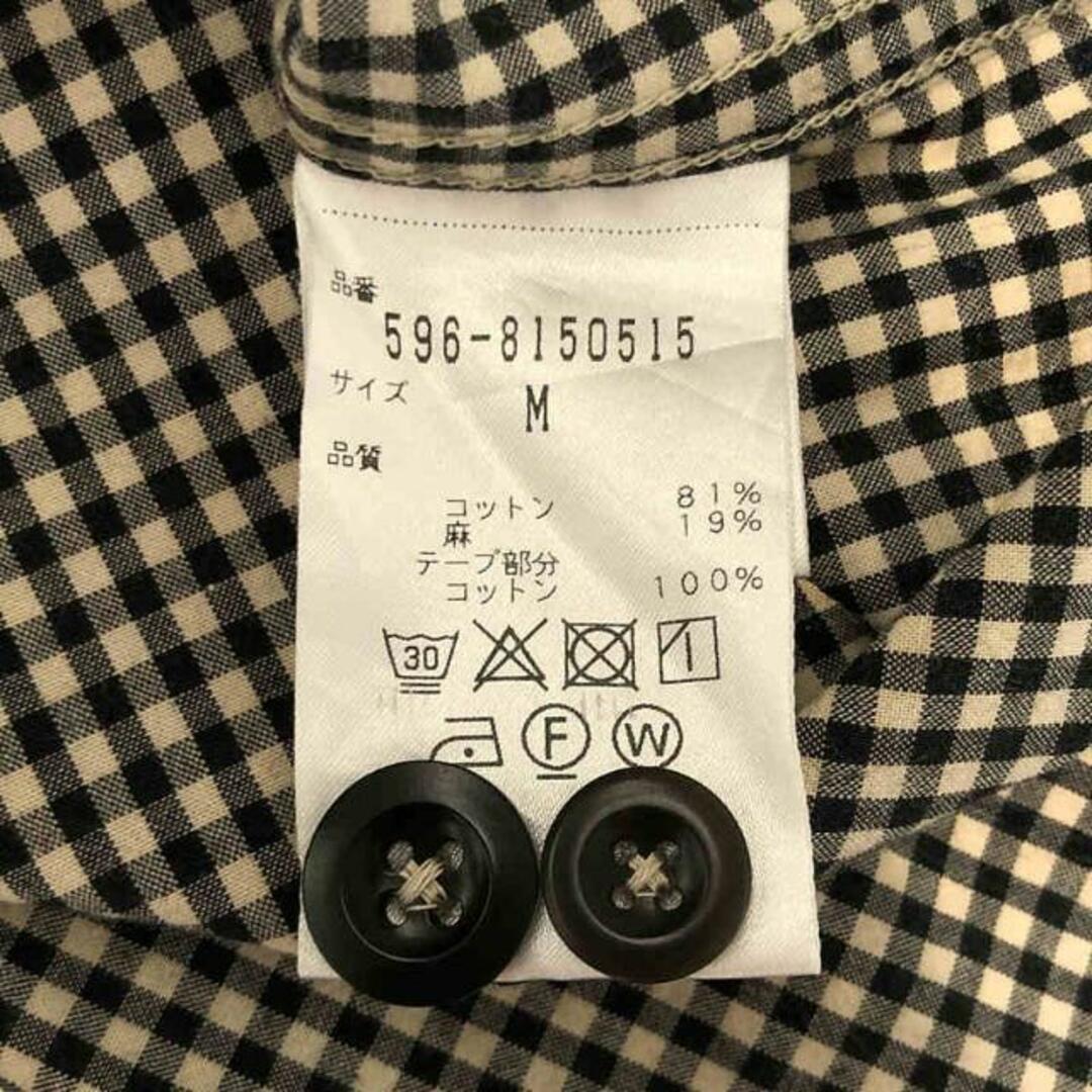 MHL. / エムエイチエルマーガレットハウエル | ギンガムチェック MHL. / エムエイチエルマーガレットハウエル | ギンガムチェック