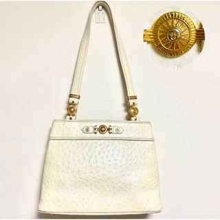 ♡豪華♡ VERSACE チェーンショルダー　バック　クラッチ　ヴェルサーチ