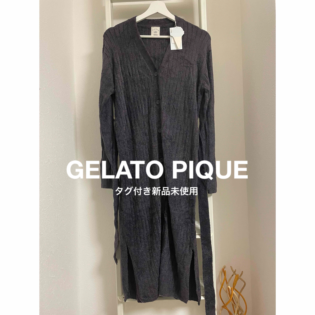 gelato pique - 【タグ付き新品未使用】ジェラートピケ 調温スムー