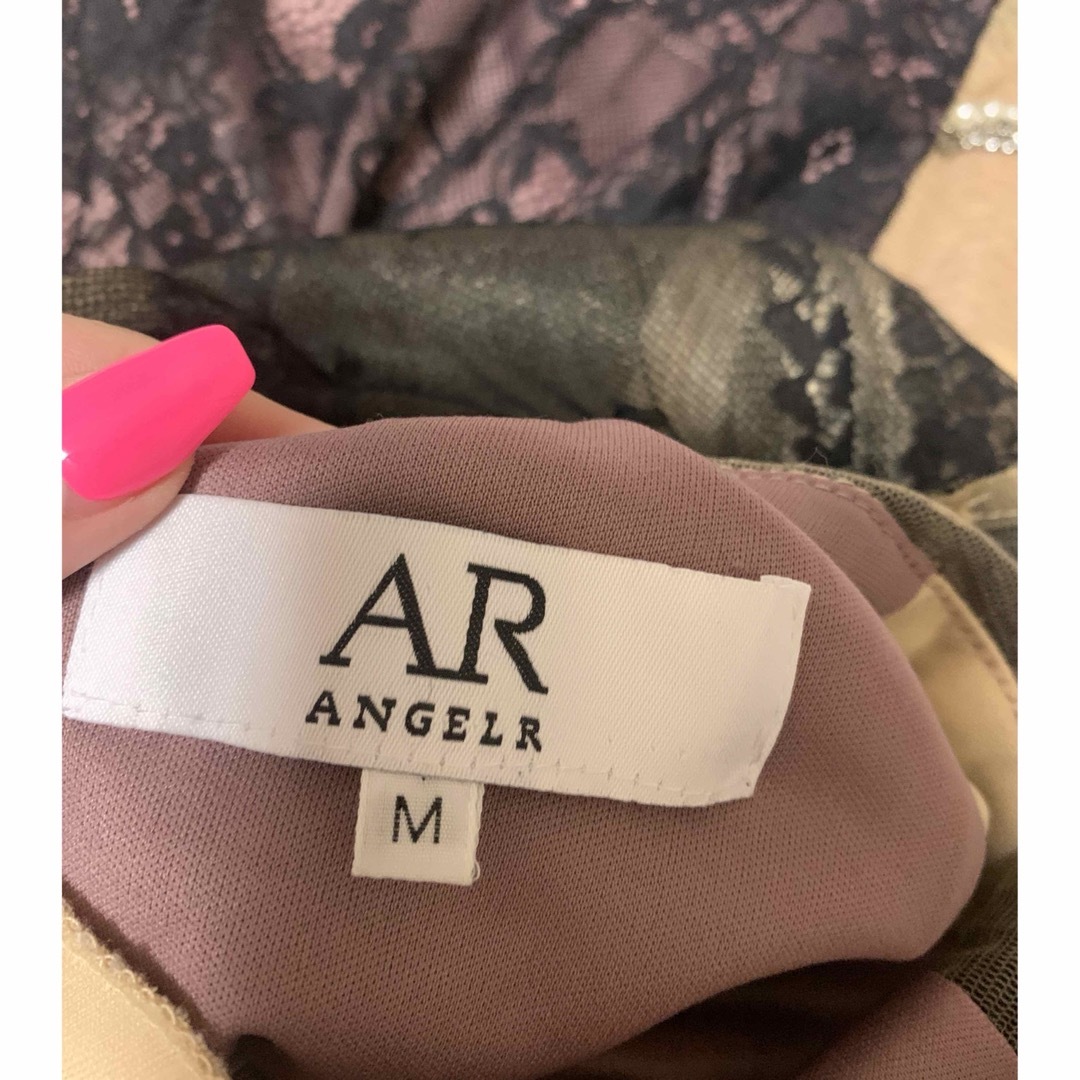 AngelR(エンジェルアール)の値下げ❗️AR ドレス レディースのフォーマル/ドレス(ナイトドレス)の商品写真
