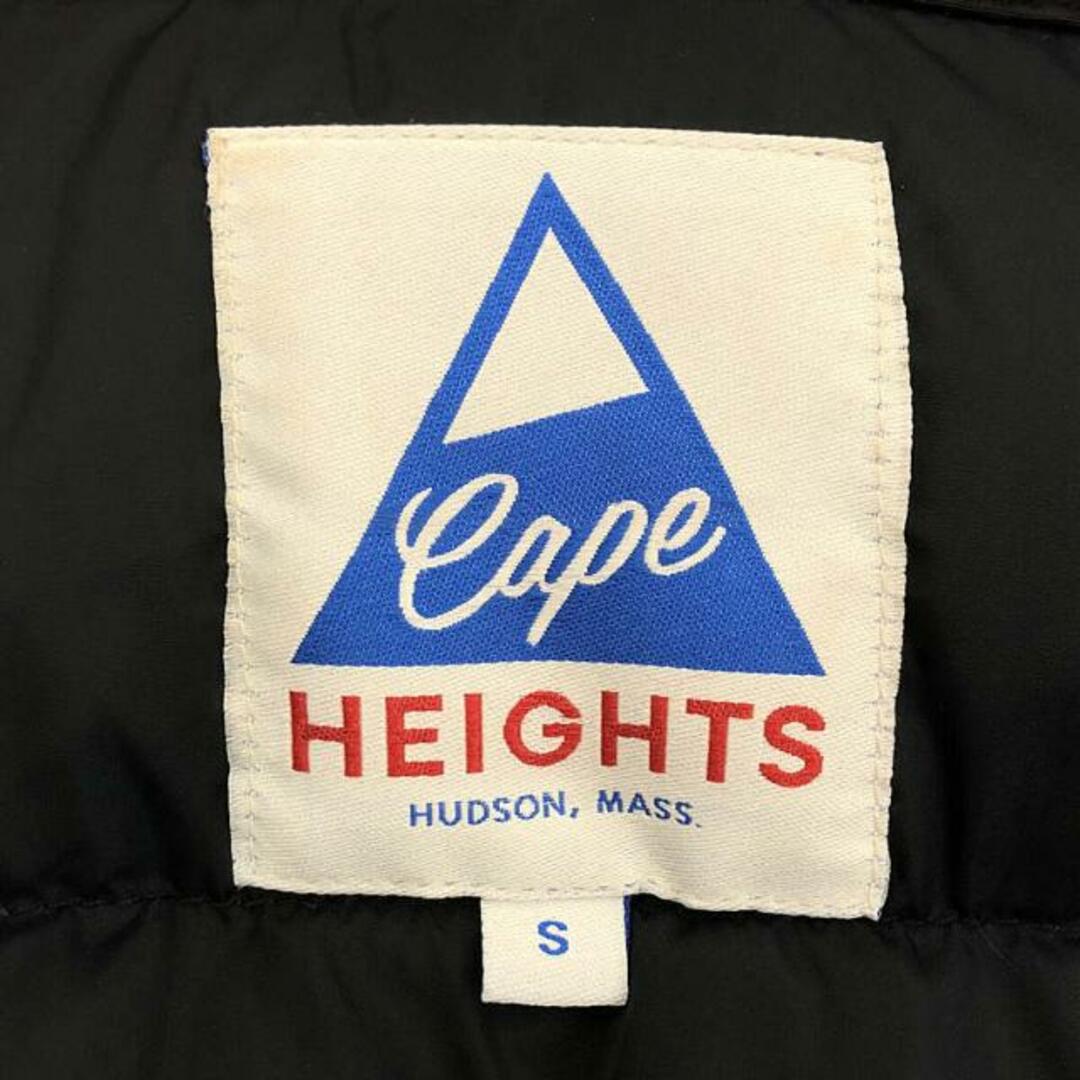 Cape HEIGHTS(ケープハイツ)の【美品】  Cape Heights / ケープハイツ | TAMEFORD ダウンコート | S | ブラック | レディース レディースのジャケット/アウター(その他)の商品写真