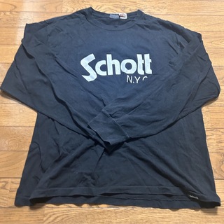 ショット(schott)のショット　schott ロンT(Tシャツ/カットソー(七分/長袖))
