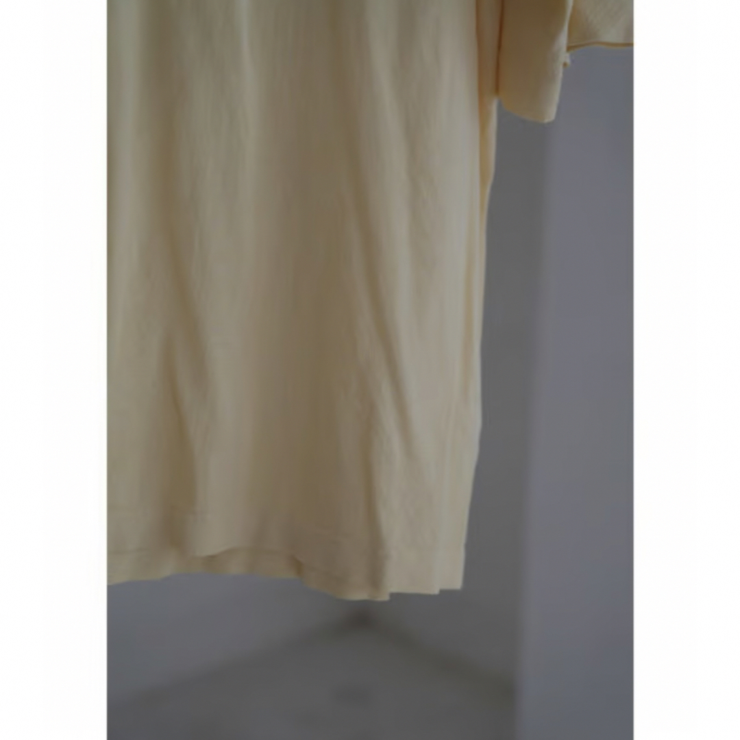 23SS MAATEE\u0026SONS 和紙 BOAT S/S TEE サイズ4