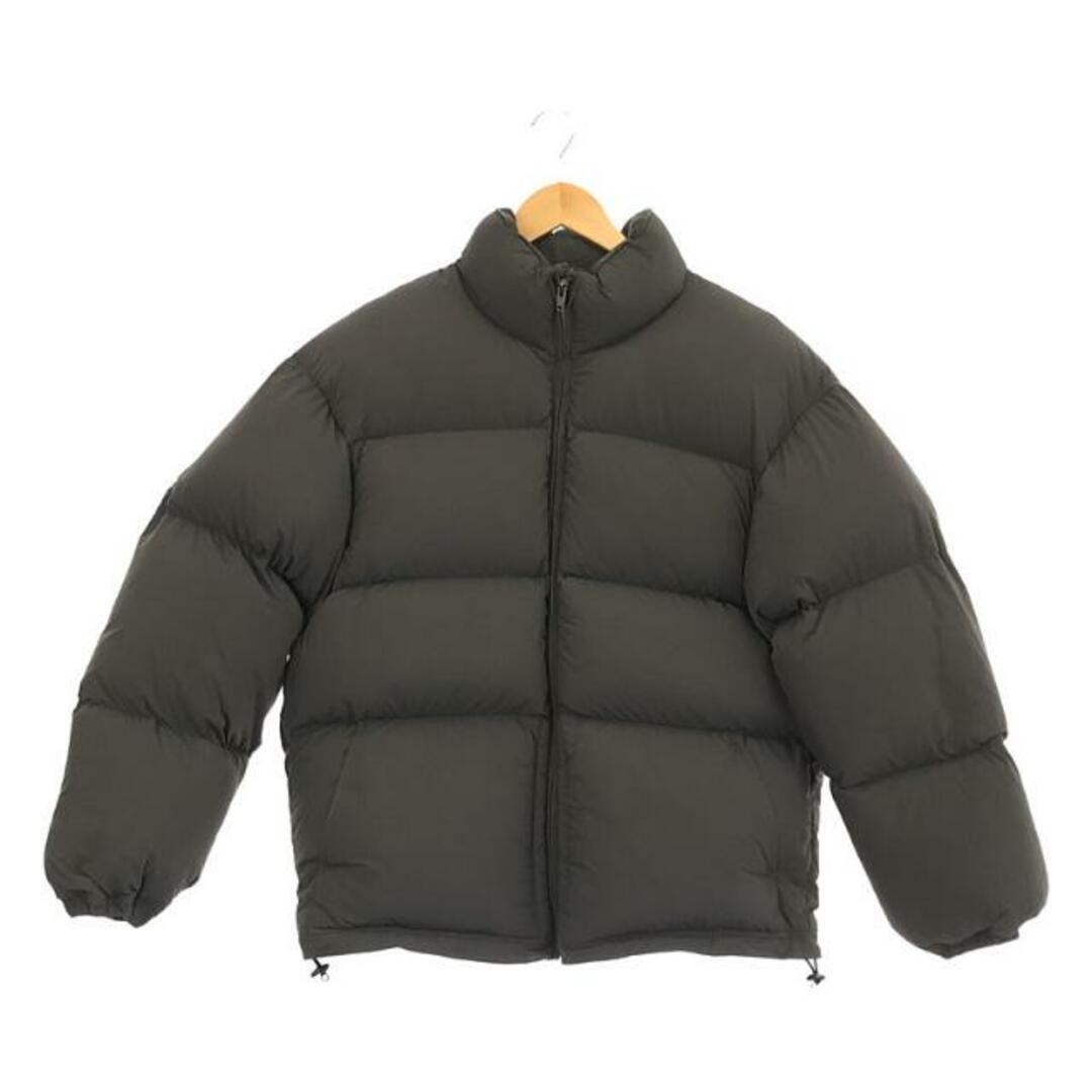 【美品】 steven alan / スティーブンアラン | Re/NY DOME DOWN JACKET / ダウンジャケット | S |  LT.GRAY | メンズ | フリマアプリ ラクマ