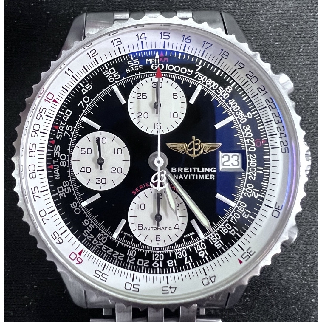 ブライトリング  Breitling  腕時計ナビタイマー A13330