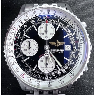 ブライトリング(BREITLING)のブライトリング  Breitling  腕時計ナビタイマー A13330(腕時計(アナログ))